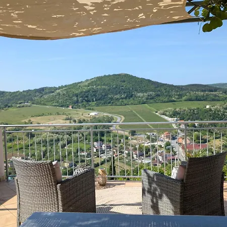 Lejlighed Belvedere Motovun