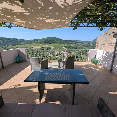 Lejlighed Belvedere Motovun