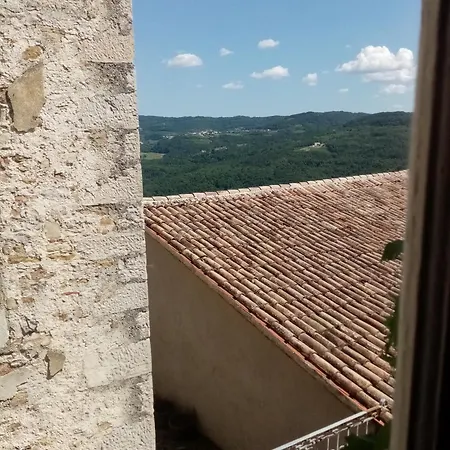 Bel Lägenhet Motovun