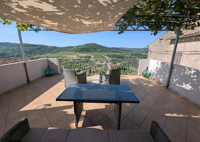Apartman Bel Motovun